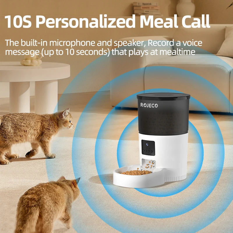 ROJECO 2.0 Automatic Feeder