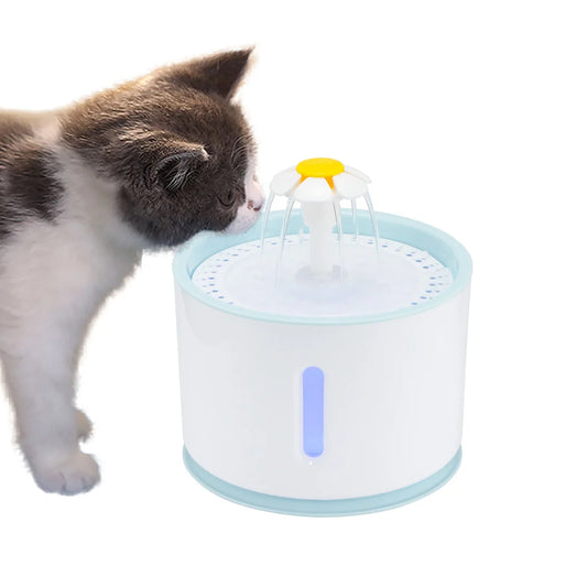 Automatic Water Fountain