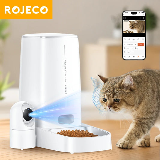 ROJECO 4L Automatic Feeder