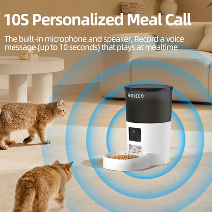 ROJECO 2.0 Automatic Feeder