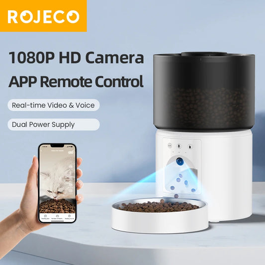 ROJECO Automatic Feeder