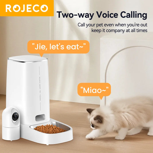ROJECO 4L Automatic Feeder