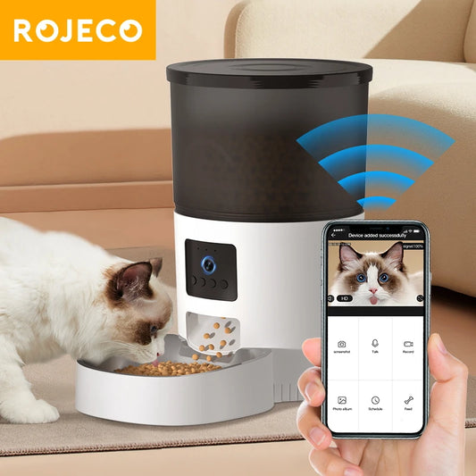 ROJECO 2.0 Automatic Feeder