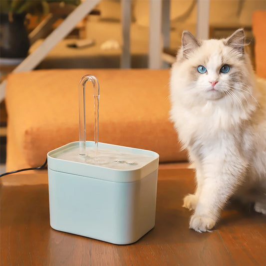 Automatic Water Fountain 1.5